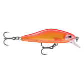 Rapala Shadow Rap Solid Shad SDRSS05 (GO) Gold Orange